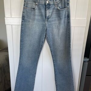 GAP Blue Straight Leg Jeans Versatile Everyday Wear